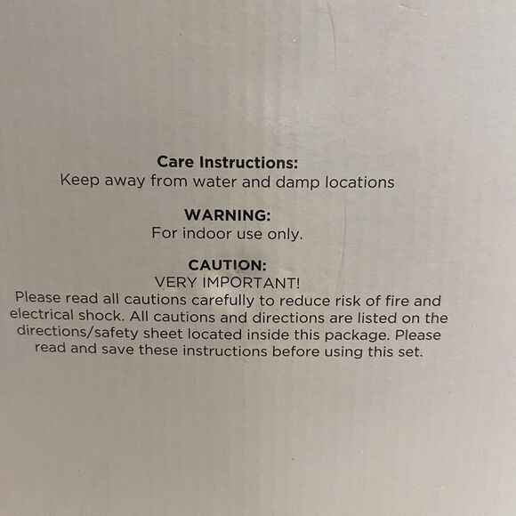 LED Christmas Tree Topper Silver - Picture 4 of 8